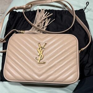 Brand new ysl Lou crossbody